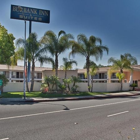 Burbank Inn And Suites Екстер'єр фото