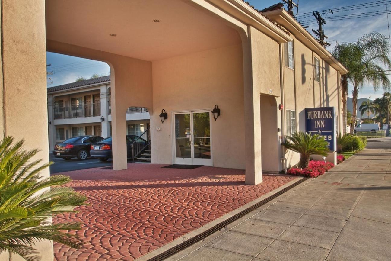 Burbank Inn And Suites Екстер'єр фото