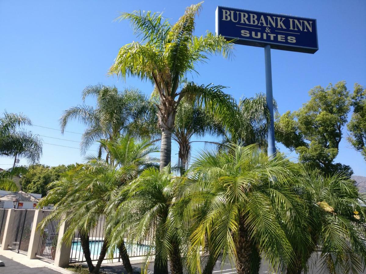 Burbank Inn And Suites Екстер'єр фото