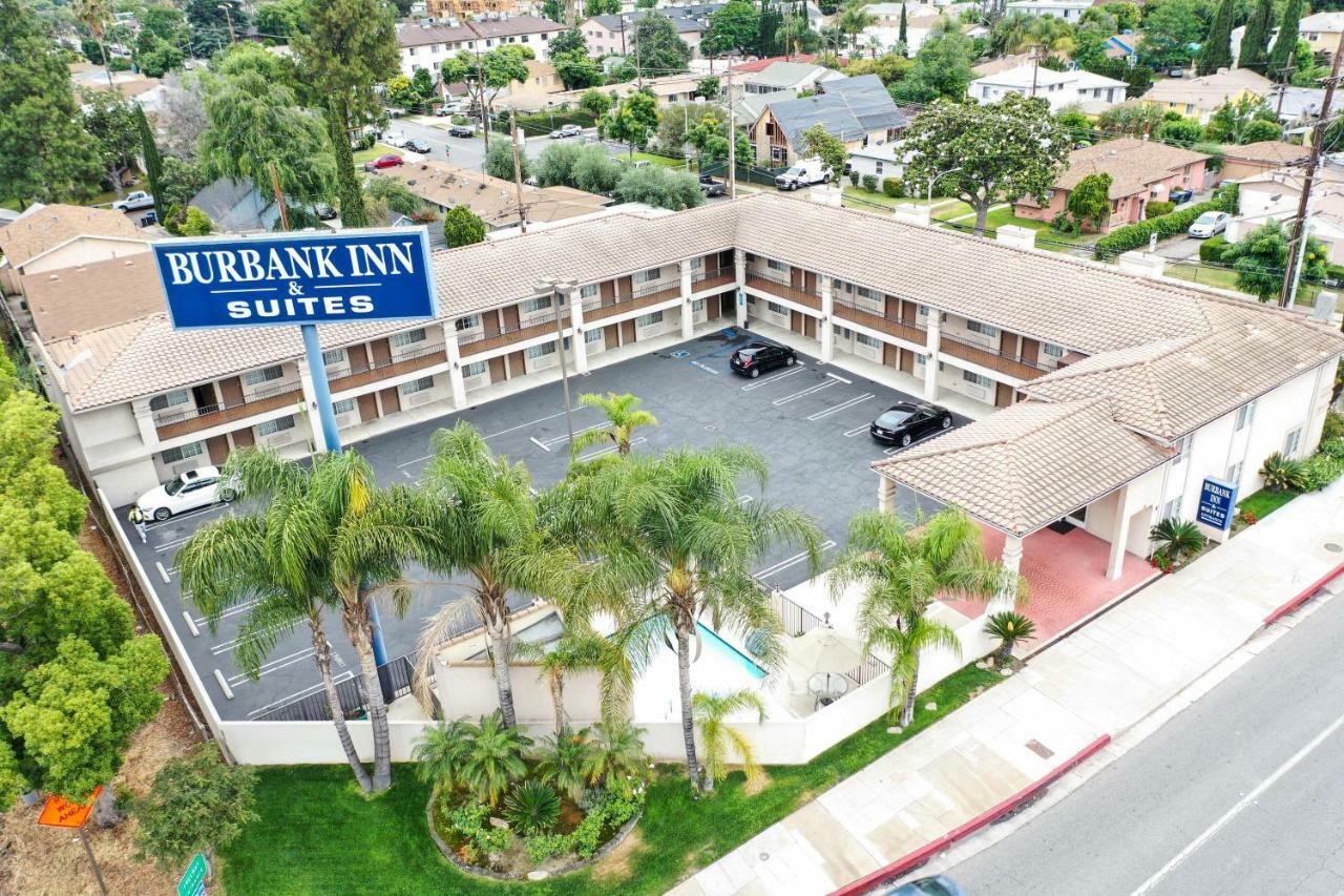Burbank Inn And Suites Екстер'єр фото